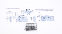 Liliput H0 L384701 Schnellzugwagen Badische Bauart 2. Kl. DB