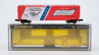Bachmann N 5201 51 Bicentennial Box Car Declaration of...