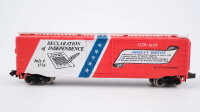 Bachmann N 5201 51 Bicentennial Box Car Declaration of Independence