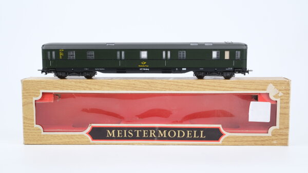 Liliput H0 838 03 Postwagen DBP
