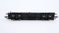 Roco H0 47194 Rungenwagen mit Holzkabeltrommel DR