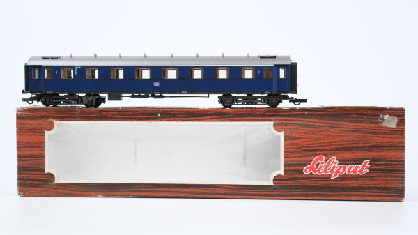 Liliput H0 84203 1.Klasse Schnellzugwagen DB
