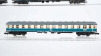 Minitrix N Konvolut Reisezugwagen 1./2. Kl. DB