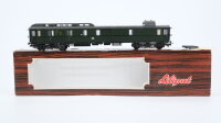 Liliput H0 29203 Gepäckwagen mit Postabteil DB