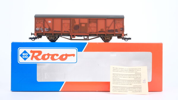 Roco H0 46759 Gedeckter Güterwagen (150 9 944-5) DB