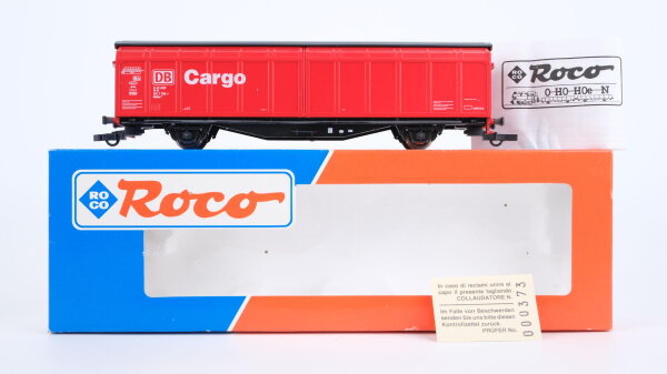 Roco H0 46921 Schiebewandwagen (DB Cargo) DB