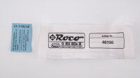 Roco H0 46186 Kesselwagen (076 5 327-0, ARAL) DB