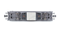Roco H0 46400 Schienenreinigungswagen (Roco Clean, Wagenkasten in Weiß, neutral) SBB/CFF