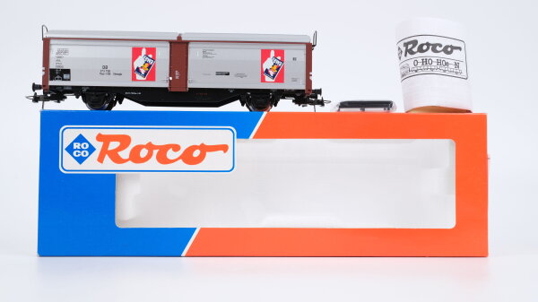 Roco H0 46636 Schiebewandwagen (FEWA) DB