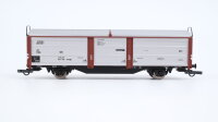 Roco H0 46640 Schiebewandwagen (376 459) Tbes-t-68 Klmmgks DB