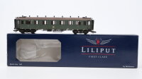 Liliput H0 L384601 Schnellzugwagen Badische Bauart 1. Kl. DB