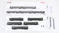 Märklin H0 42259 Schnellzugwagen-Set der DB