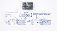Liliput H0 L384901 Gepäckwagen Badische Bauart DB