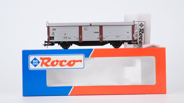 Roco H0 46640 Schiebewandwagen (376 459) Tbes-t-68 Klmmgks DB
