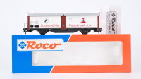 Roco H0 46648 Schiebewandwagen (Zuckermühle...
