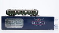 Liliput H0 L384601 Schnellzugwagen Badische Bauart 1. Kl. DB