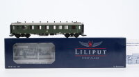 Liliput H0 L384801 Schnellzugwagen Badische Bauart 1./2....