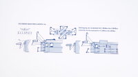 Liliput H0 L384801 Schnellzugwagen Badische Bauart 1./2. Kl. DB