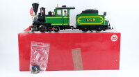 LGB G 2017D US Western - Dampflok BR 6