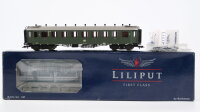 Liliput H0 L384701 Schnellzugwagen Badische Bauart 2. Kl. DB