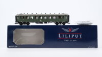 Liliput H0 L384701 Schnellzugwagen Badische Bauart 2. Kl. DB