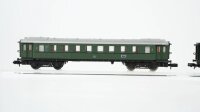 Arnold N Konvolut Schnellzugwagen 1./2. Kl. Speisewagen...