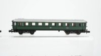 Arnold N Konvolut Schnellzugwagen 1./2. Kl. Speisewagen Gepäckwagen DB u.a.