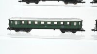 Arnold N Konvolut Schnellzugwagen 1./2. Kl. Speisewagen Gepäckwagen DB u.a.