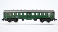 Arnold N Konvolut Mitteleinstiegwagen 1./2. Kl. DB
