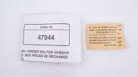 Roco H0 47944 Hochbordwagen DB