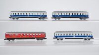 Arnold N Konvolut Personenwagen Speisewagen...