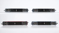 Arnold N Konvolut Personenwagen Speisewagen "Mitropa" DSG DB