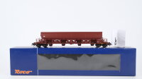 Roco H0 66370 Seitenentladewagen mit Schwenkdach (084 4 981-1, Tadgs) DB