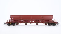 Roco H0 66370 Seitenentladewagen mit Schwenkdach (084 4 981-1, Tadgs) DB