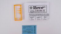 Roco H0 47130 Schiebewandwagen Cargo Waggon DB