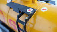 LGB G 40402 Kesselwagen Shell RhB
