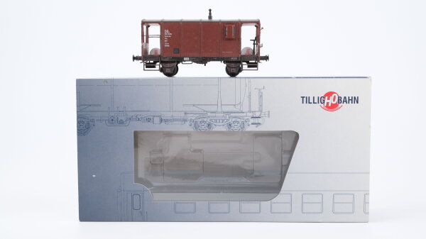 Tillig H0 76607 Packwagen Pwg 09 DB