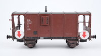 Tillig H0 76607 Packwagen Pwg 09 DB