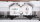 Roco H0 44055 Silowagenset "Karlsdorfer Zement" DB