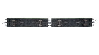 Roco H0 44057 Gedeckte Güterwagen (Deutsche Bundespost) DB
