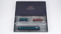 Liliput H0 L240051 Wagenset Bauzug 3-tlg DB