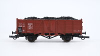 Roco H0 46058 Hochbordgüterwagen DB
