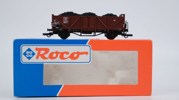 Roco H0 46090 Hochbordwagen  DB