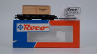 Roco H0 46380 A Tiefladewagen "Maschinenfabrik...