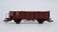 Roco H0 47923 Hochbordwagen mit Holzladung DB