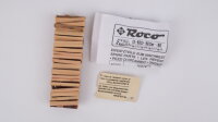 Roco H0 47923 Hochbordwagen mit Holzladung DB