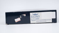 Liliput H0 L240001 Güterwagenset 4-tlg DR
