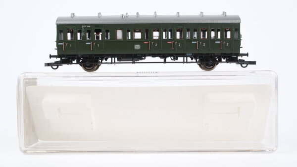 Trix H0 23330 Abteilwagen 1./2.Kl. DB