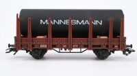 Trix H0 24200-12 Rungenwagen mit Ladung "Mannesmann"