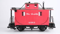 LGB G 4065 Begleitwagen Rio Grande